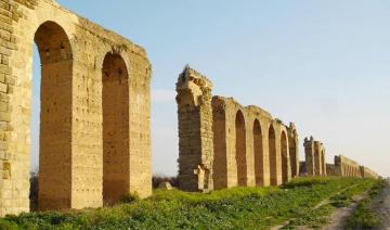 Ouvrages hydrauliques d’origine romaine : Le génie créatif des Romains de Carthage