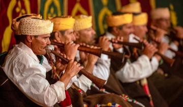 La musique millénaire des Joujouka résonne dans les montagnes marocaines