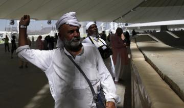 Les pèlerins commencent les rites finaux du Hajj au premier jour l'Aïd Al-Adha