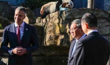 Par la «diplomatie du panda», le Premier ministre chinois scelle la relance des relations avec l'Australie