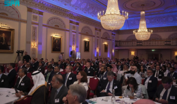 NEOM, Qiddiya et Diriyah figurent parmi les projets qui ont suscité l'intérêt des investisseurs britanniques lors du sommet de Londres