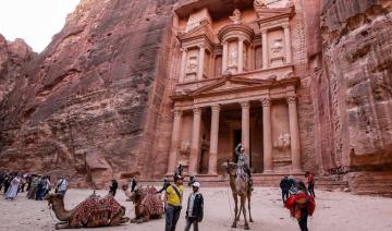 Petra va bénéficier de 1 400 nouvelles chambres d'hôtel dans le cadre des efforts de relance du tourisme