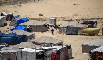 Des dizaines de personnes tuées par une frappe israélienne sur des tentes abritant des Palestiniens, selon le Croissant-Rouge palestinien