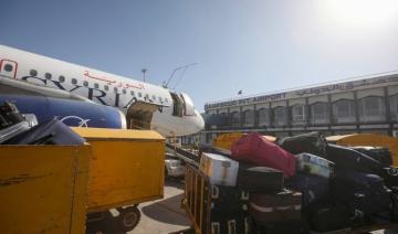 Les vols Riyad-Damas reprennent après un gel de 12 ans