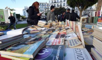 Algérie: l'éditeur d'un roman primé ferme à la suite d'une controverse