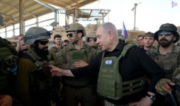 Le Premier ministre israélien à Washington pour un numéro d'équilibriste