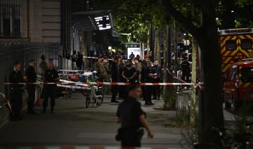Paris: un militaire blessé au couteau, un suspect déjà connu pour meurtre interpellé