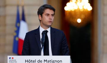 Le gouvernement Attal gère les "affaires courantes", la gauche se fracture autour de Matignon