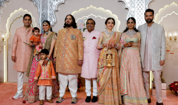 Les noces d’Ambani mettent en lumière l’industrie du mariage en Inde, valorisée à plusieurs milliards de dollars