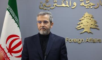 Le ministre iranien des Affaires étrangères par intérim se rend à New York pour des réunions importantes du Conseil de sécurité des Nations unies
