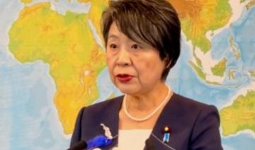 Le ministre japonais des Affaires étrangères évite de commenter les menaces israéliennes au Liban