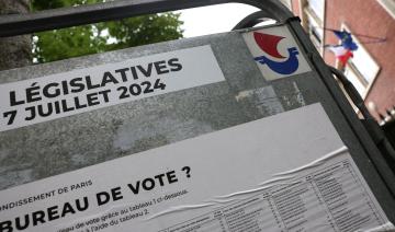 Législatives: les Français se mobilisent massivement, participation record depuis 1981