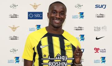 Moussa Diaby rejoint Al-Ittihad en provenance d'Aston Villa