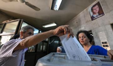 Syrie: les électeurs votent aux législatives sans suspense