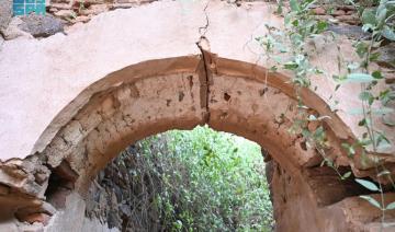 Château d'Abu Arish : Une attraction pour les touristes et les passionnés d'histoire et d'architecture ancienne