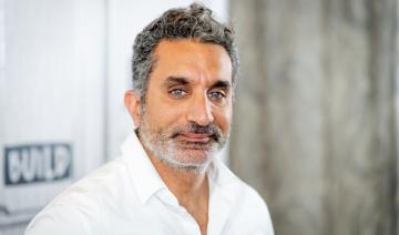 Bassem Youssef désactive son compte X pour des raisons de sécurité