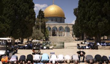 L'Arabie saoudite condamne les remarques de Ben-Gvir sur la construction d'une synagogue dans la mosquée Al-Aqsa