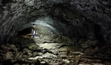 La grotte d'Abu Al-Waul : La plus longue grotte du Royaume fait le bonheur des amateurs d'aventure