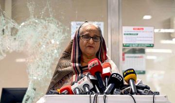 Le Bangladesh annule le passeport diplomatique de l'ex-Première ministre Hasina