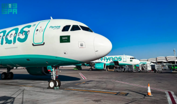 Avec une augmentation de 47% du nombre de passagers, flynas affiche des résultats records 