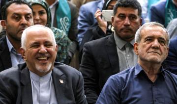 Iran: démission du vice-président Mohammad Javad Zarif