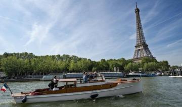 Eau libre dans la Seine: l'entraînement de mercredi autorisé