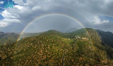 Les sentinelles de la nature dans les montagnes de Sarawat