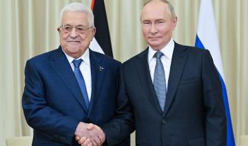 Gaza: Poutine dit à Abbas être "préoccupé" par les morts civils palestiniens