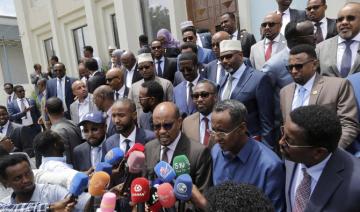 Ethiopie-Somalie: "progrès notable" lors des pourparlers selon Ankara