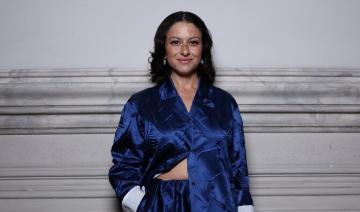 Alia Shawkat aperçue à la soirée Miu Miu lors de la Mostra de Venise