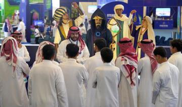 Le Festival de Riyad rend hommage au “père de la chimie”