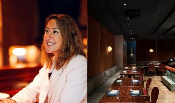 La restauratrice Carole Moawad apporte les saveurs japonaises au Moyen-Orient