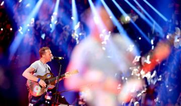 Coldplay prévoit un quatrième concert à Abu Dhabi