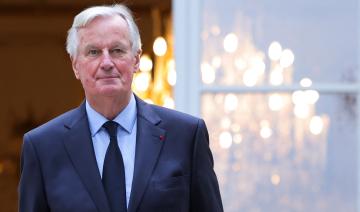 Barnier ouvre mardi les travaux d'une Assemblée comme lui en sursis