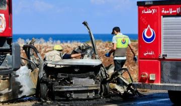 Un franc-tireur israélien blesse un barbier à la frontière libanaise