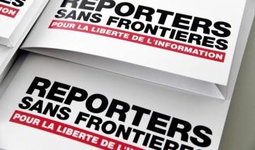 Numéro spécial de Society avec Reporters sans frontières le 12 septembre