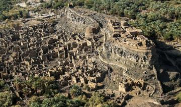 Le bourg fortifié d'al-Natah, modèle d'"urbanisation lente" en Arabie à l'âge du Bronze