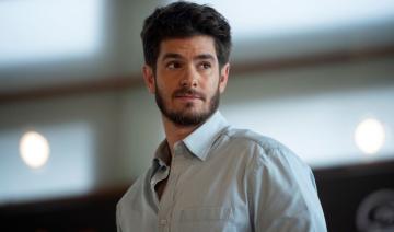 A Hollywood, Andrew Garfield prend la défense de Gaza