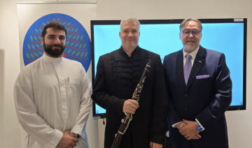 La musique n'a pas de frontières », déclare l'ambassadeur de Hongrie en Arabie saoudite