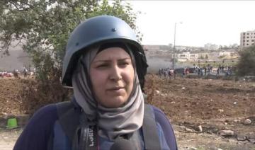 La journaliste palestinienne Rasha Herzallah condamnée à 6 mois de prison par un tribunal israélien