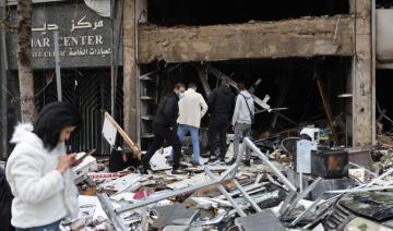 Liban: écoles fermées à Beyrouth après des frappes israéliennes meurtrières