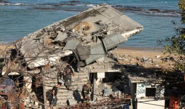 Quatre soldats de l'armée libanaise tués dans des frappes israéliennes dans le sud