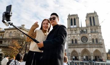 La cloche des Jeux olympiques de Paris sera installée jeudi à la cathédrale Notre-Dame