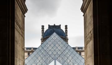 «De toutes beautés!» un parcours à retrouver dans les salles du musée du Louvre