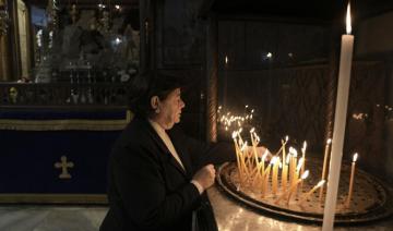 «Pas un Noël comme les autres»: avec la guerre, des fêtes moroses à Bethléem