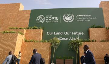 COP16 : l'ONU alerte sur le coût annuel de près de 300 milliards d'euros des sécheresses pour le monde