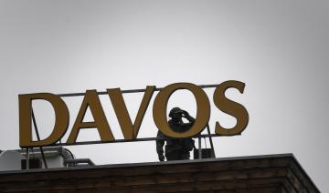 Davos : le risque de conflits armés au centre des préoccupations