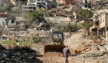 L'armée libanaise se déploie à la frontière; le retrait israélien exclut cinq sites