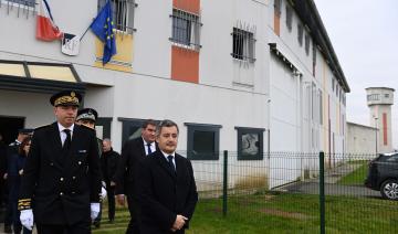 Gérald Darmanin a ordonné l'arrêt de toute « activité ludique » en prison