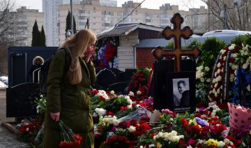 Un an après la mort de Navalny, des hommages risqués sont prévus en Russie